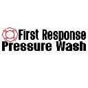 First Response Pressure Wash logo